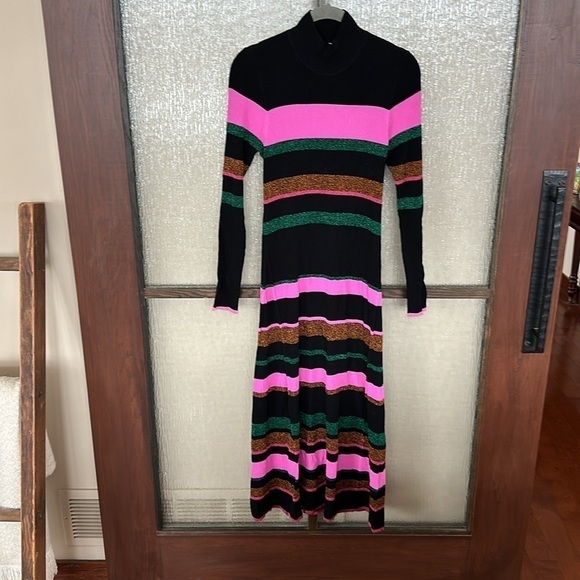 Tanya Taylor
Velma Open Back Knit Dress size Medium - Picture 8 of 13